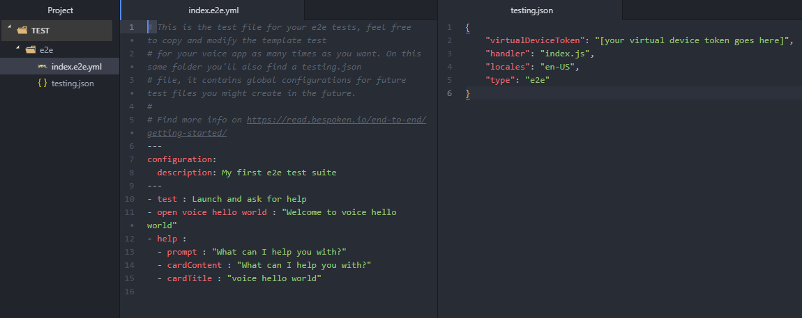 bst test files